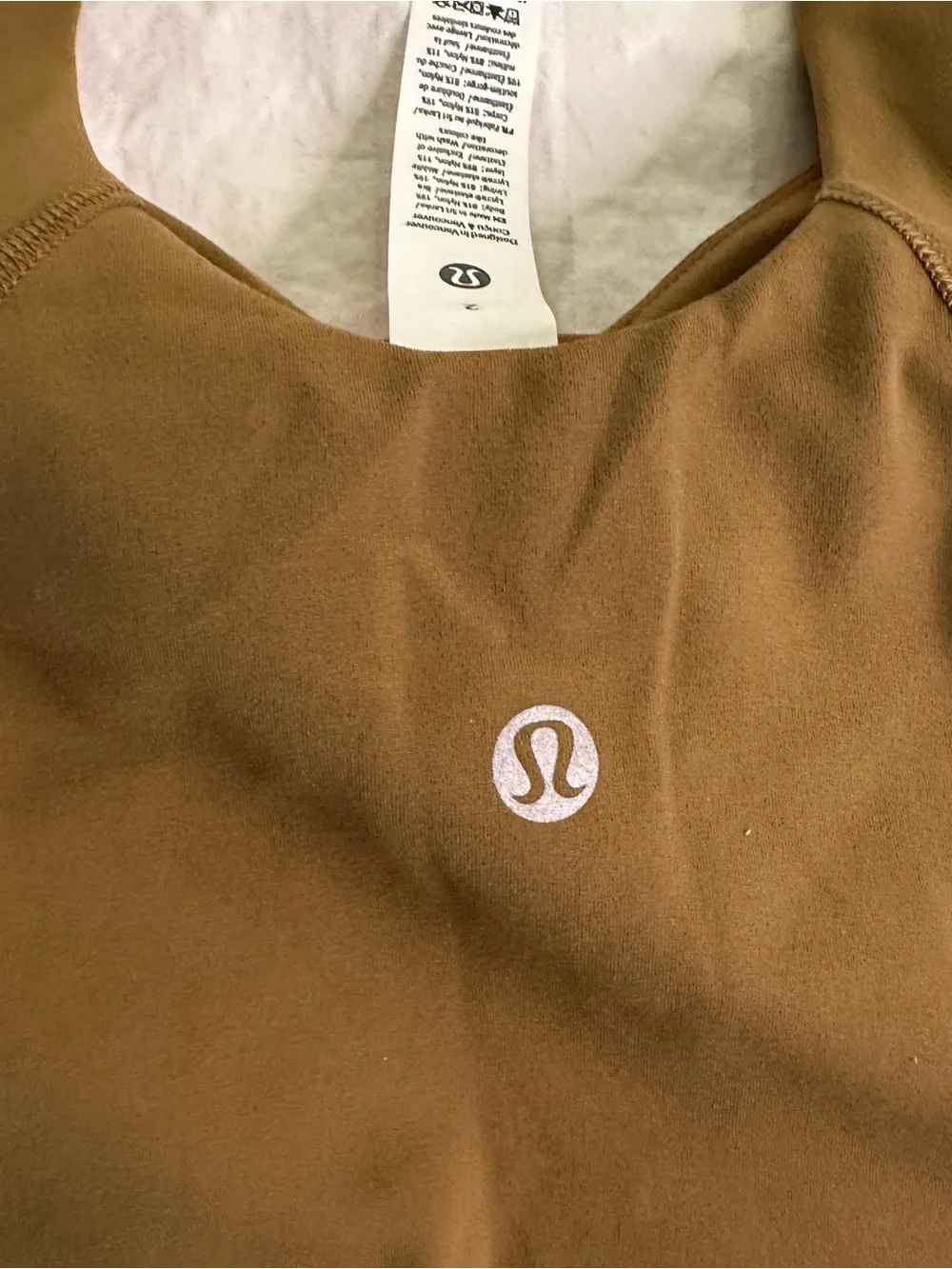 New with tags Lululemon Align Tank, Size 2